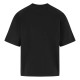 Karl Kani Ανδρική κοντομάνικη μπλούζα Woven Signature Chrome Logo Crop Tee